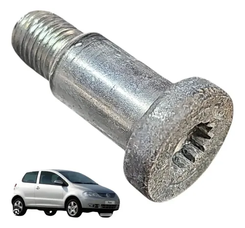 Parafuso Regulagem Altura Cinto Original Vw Fox 2003 A 20809