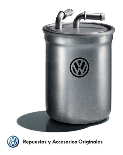 Filtro De Combustible Volkswagen Vento Tdi 2012/2013