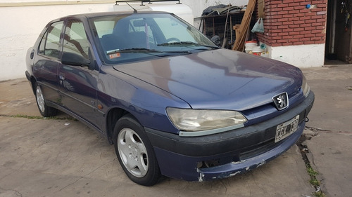 Imagen 2 de 8 de Peugeot 306 1999 1.9 Xrd