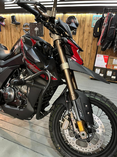Moto Beta Zontes Zt 155 U1
