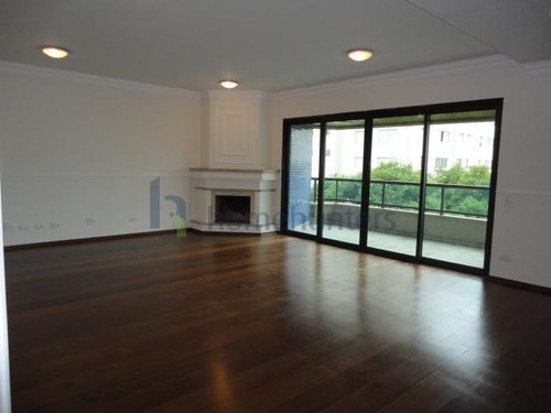Apartamento Com 4 Dormitórios À Venda, 212 M² Por R$ 1.450.000,00 - Cambuí - Campinas/sp - Ap3427
