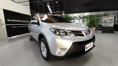 Toyota Rav4 2014 2.0 4x2 Aut. 5p