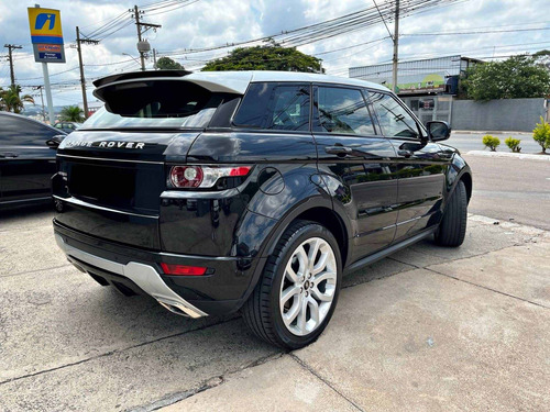 Imagem 8 de 13 de Land Rover Range Rover Evoque 2.0 Dynamic 4wd 16v Gasolina