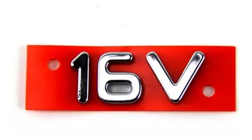 Emblema Sigla 16v Punto Fiat 51878544
