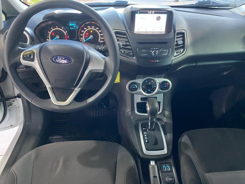 Ford Fiesta 1.0 ECOBOOST SEL HATCH 12V GASOLINA 4P POWERSHIFT