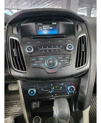 Ford Focus FOCUS 2.0 16V/SE/SE PLUS FLEX 5P AUT.
