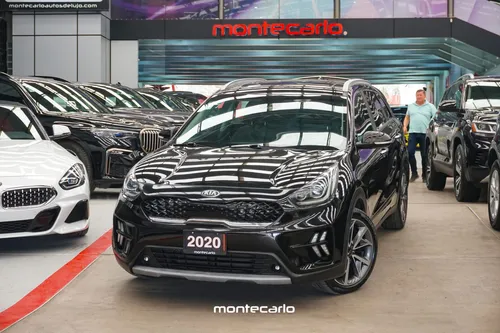 Kia Niro 1.6 EX Híbrido Piel At