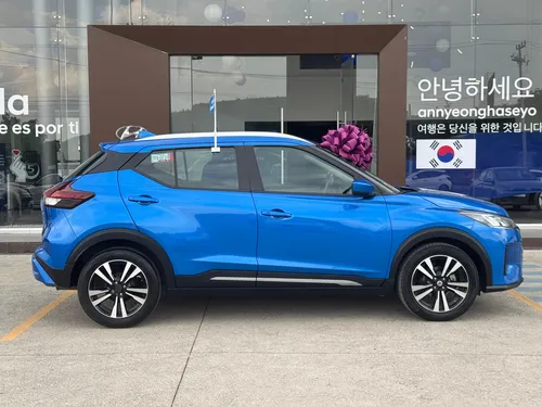 Nissan Kicks 1.6 Advance Cvt
