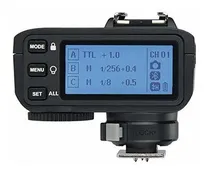 Comprar X2t Ttl Disparador Flash Inalambrico Para Fujifilm Fuji