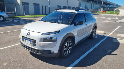 Citroën C4 Cactus 1.2 Puretech 110 At6 S&s Shine