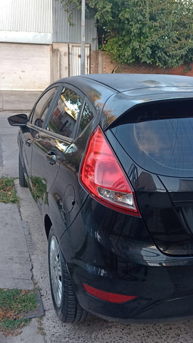 Ford Fiesta Kinetic 1.6 S 120cv