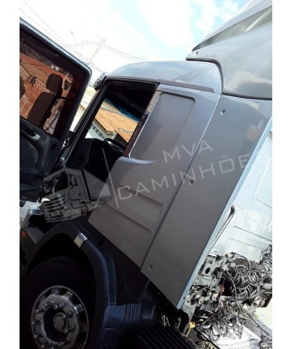 Imagem 5 de 5 de Caminhão Scania P340 - 4x2 T