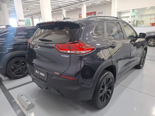 Chevrolet Tracker 1.2 TURBO FLEX RS AUTOMÁTICO