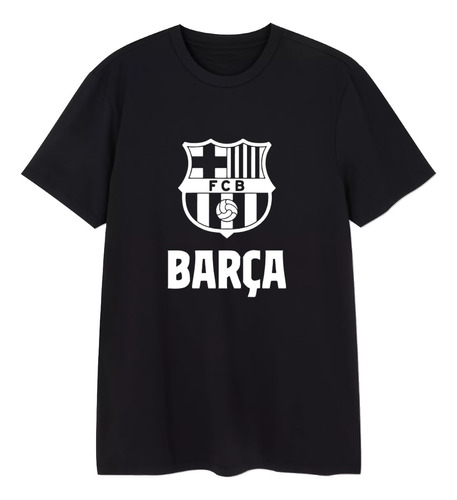 Polera Fútbol Club Barcelona 