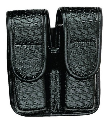Imagen 1 de 2 de Porta Cargadores Doble Bianchi 7902 Accumold Mv
