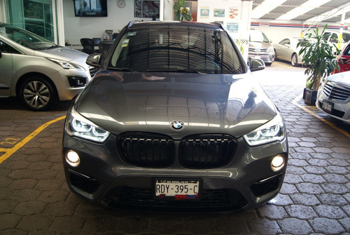 Imagen 2 de 15 de Bmw X1 18ia Executive 2019. Aut, Piel, Gps, Rines Brabus 20