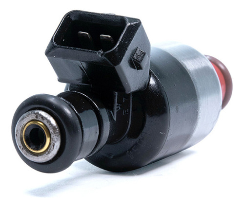 1) Inyector Combustible Grand Am L4 2.4l 96/99 Injetech