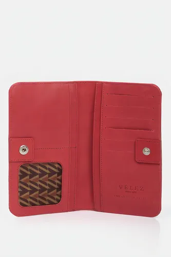 Billetera velez roja hotsell