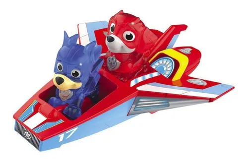 Paw Patrol Mini Jet Playset