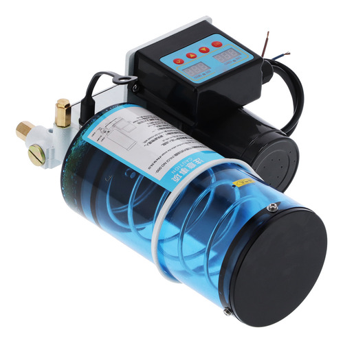 Bomba De Grasa, Aceite Eléctrico, Automática, Combustible, M