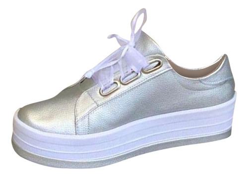 Zapatos De Moda For Mujer, Punta Redonda, Tacones Gruesos,