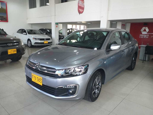 Citroën C-elysée 2019 1.6 Shine