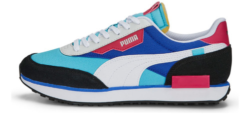 Zapatillas Puma Future Rider Play On 2077 Grid