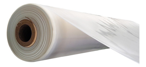Lona Plastica Para Horta 200 Micras Difusor 12x13m
