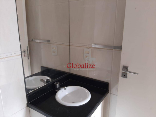 Imagem 17 de 24 de Apartamento Com 3 Dormitórios À Venda, 79 M² Por R$ 525.000,00 - Aparecida - Santos/sp - Ap0901