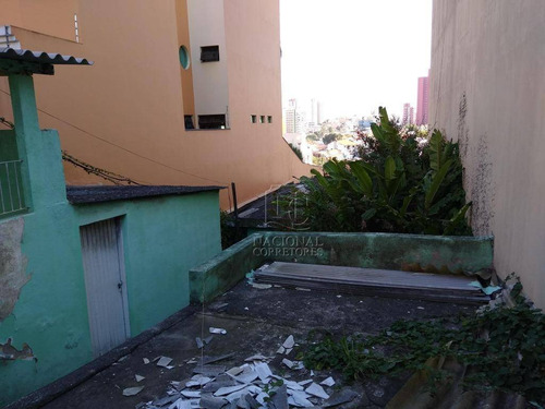 Imagem 3 de 18 de Terreno À Venda, 320 M² Por R$ 645.000,00 - Vila Scarpelli - Santo André/sp - Te0939