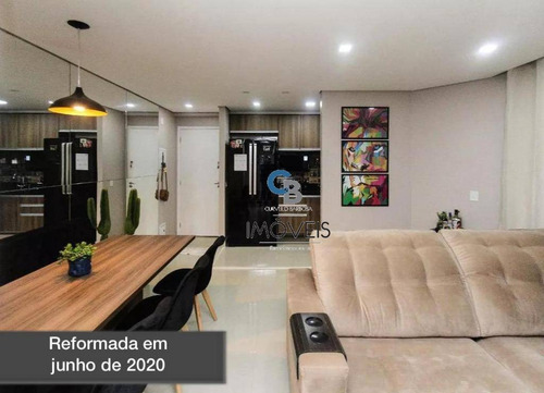 Imagem 3 de 30 de Apartamento À Venda, 65 M² Por R$ 490.000,00 - Vila Prudente (zona Leste) - São Paulo/sp - Ap7520