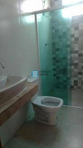 Imagem 7 de 8 de Edinaldo Santos - Casa Triplex De 3/4 No Sta Izabel Em Nova Era Ref 826 - 826