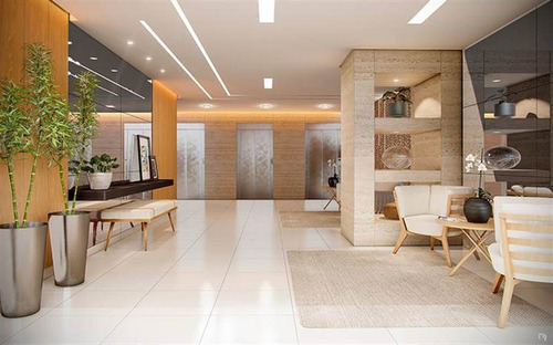 Imagem 7 de 15 de Apartamento, 3 Dorms Com 90.08 M² - Vila Alzira - Guaruja - Ref.: Ctm624 - Ctm624