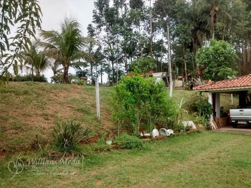 Imagem 5 de 9 de Chácara Em Monte Negro - Santa Isabel - 14807