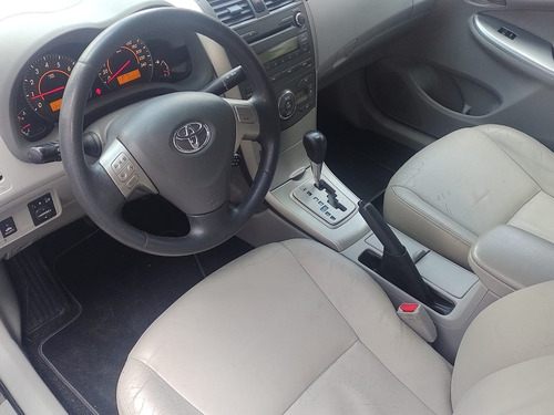 Toyota Corolla 1.8 16v Xei Flex Aut. 4p