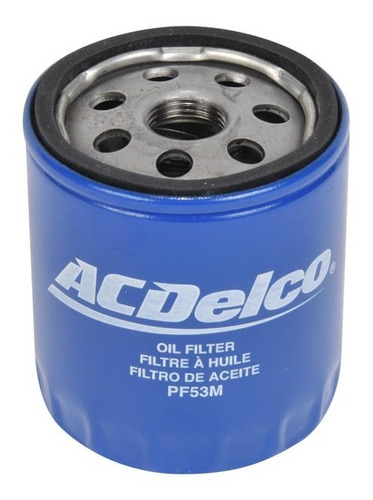 Filtro De Aceite Dart 1985 L4 2.2l Dodge