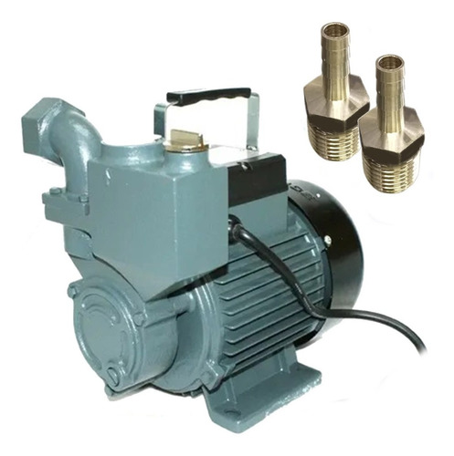 Bomba Autocebante Eléct 3/4hp Ht450+ Jgo Espiga Bronce 1-5/8