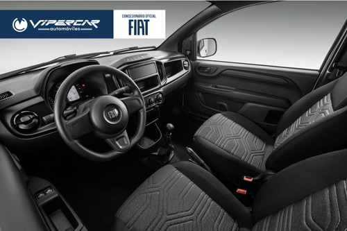 Imagen 9 de 25 de Fiat Fiorino Endurance Entrega Inmediata!