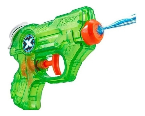 Pistola Arma De Agua X-shot Para Niños Lanza 5 Metros Ver 