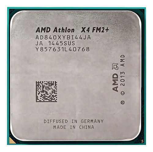 Processador Amd Athlon X4 Ad840xybi44ja 4 Núcleos E 3.8ghz (Usado)