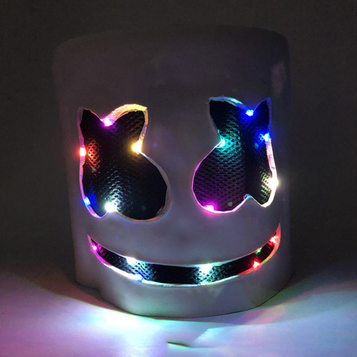 Kits De Utilería Led Full For Cascos Marshmellow (6 #mold)