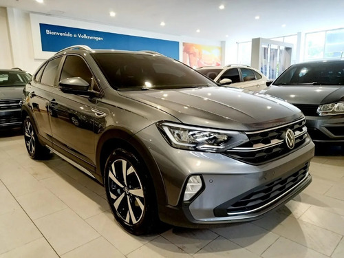 Imagen 5 de 21 de Volkswagen Nivus Highline 1.0 Turbo Test Drive Oportunidad