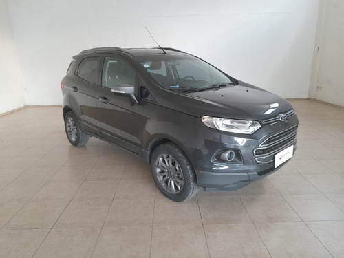 Imagen 3 de 10 de Ford Ecosport Freestyle