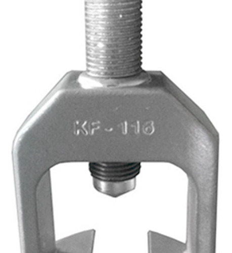 Imagem 3 de 4 de Extrator Do Terminal Direção Pequeno Gm Ford Fiat Vw Kf116