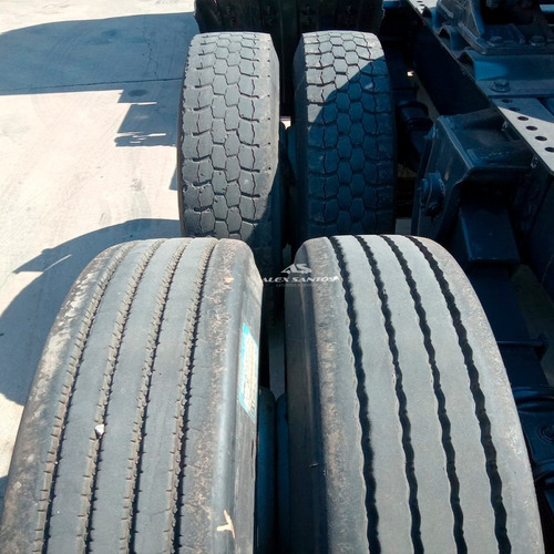 Imagem 9 de 9 de Iveco Stralis 380 6x2 2007/2008