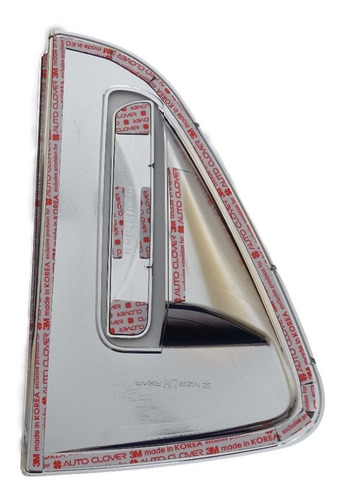 Cubre Manillas Cromada Spark Gt 2010-2015 Set