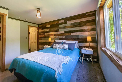 Casa En Parcela Con Tres Cabañas