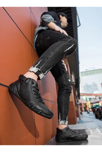 2022 Nuevos Zapatos Deportivos De Otoño E Invierno Hombres