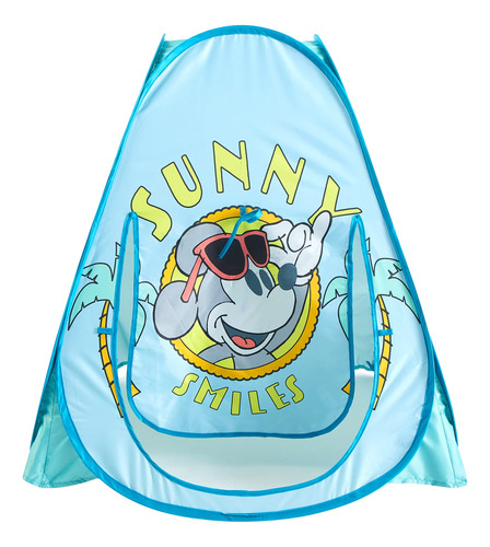 Play Tent Idea Nuova Disney Mickey Mouse For Toddlers Kids