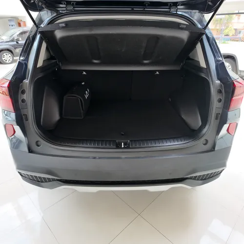 Kia Seltos 1.6l Zenith At